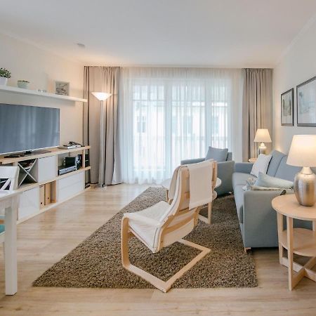 Duenenpark Binz - Komfortplus Ferienwohnung Mit 1 Schlafzimmer Und Balkon Im Obergeschoss 134 Exteriér fotografie