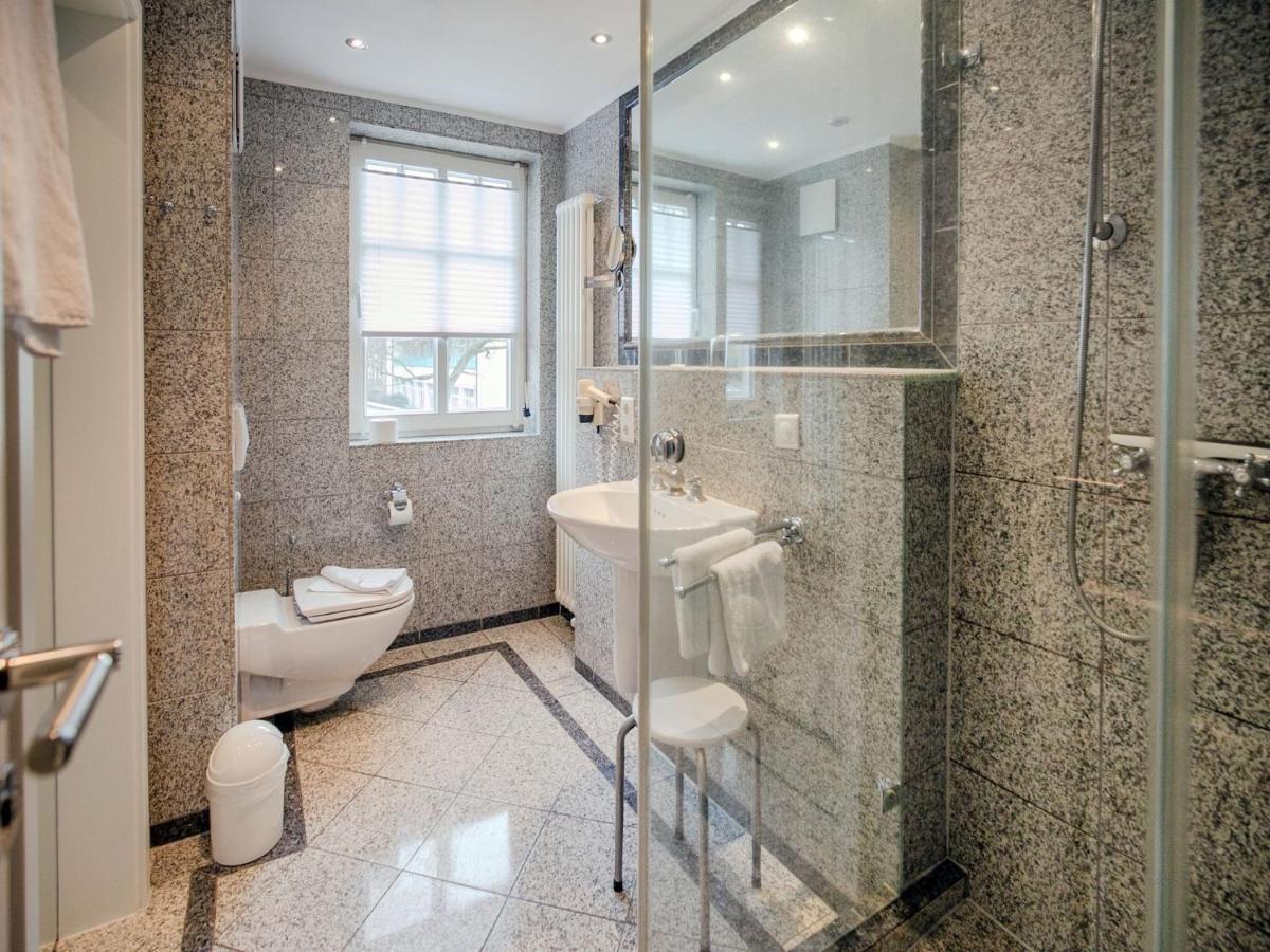 Duenenpark Binz - Komfortplus Ferienwohnung Mit 1 Schlafzimmer Und Balkon Im Obergeschoss 134 Exteriér fotografie